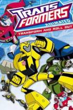 Watch Transformers Animated: Transform And Roll Out 123movieshub