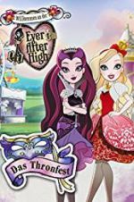 Watch Ever After High: Thronecoming 123movieshub