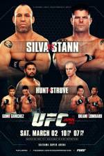 Watch UFC on Fuel  8  Silva vs Stan 123movieshub