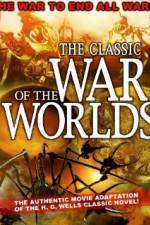 Watch The War of the Worlds 123movieshub