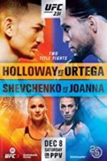 Watch UFC 231: Holloway vs. Ortega 123movieshub
