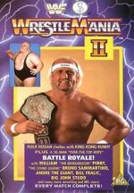 Watch WrestleMania 2 (TV Special 1986) Online 123movieshub