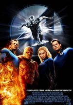 Watch Fantastic 4: Rise of the Silver Surfer Online 123movieshub