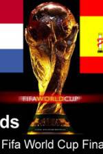 Watch FIFA World Cup 2010 Final 123movieshub
