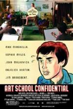 Watch Art School Confidential 123movieshub