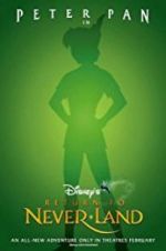 Watch Peter Pan II: Return to Neverland 123movieshub