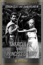 Watch Hercules and the Princess of Troy 123movieshub