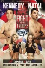 Watch UFC Fight For The Troops 123movieshub