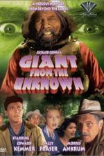 Watch Giant from the Unknown 123movieshub