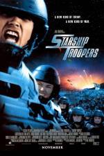 Watch Starship Troopers 123movieshub