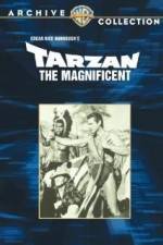 Watch Tarzan the Magnificent 123movieshub