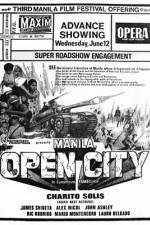 Watch Manila Open City 123movieshub