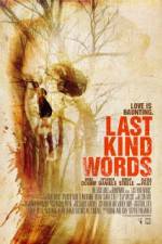 Watch Last Kind Words Online 123movieshub