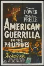 Watch American Guerrilla in the Philippines 123movieshub