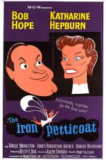 Watch The Iron Petticoat 123movieshub