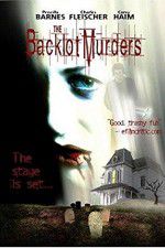 Watch The Backlot Murders 123movieshub