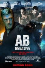 Watch AB Negative 123movieshub