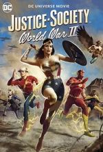 Watch Justice Society: World War II 123movieshub