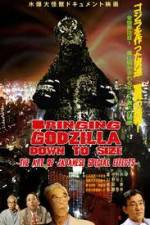 Watch Bringing Godzilla Down to Size: The Art of Japanese Special Effects 123movieshub