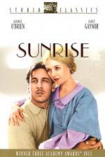 Watch Sunrise: A Song of Two Humans 123movieshub