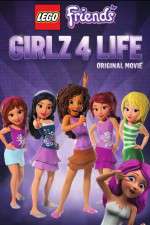 Watch LEGO Friends: Girlz 4 Life 123movieshub