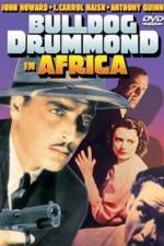 Watch Bulldog Drummond in Africa 123movieshub