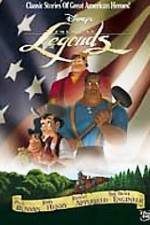 Watch Disney's American Legends 123movieshub