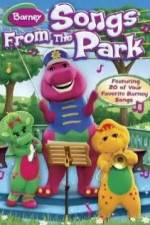 Watch Barney Songs from the Park 123movieshub