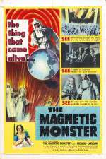Watch The Magnetic Monster 123movieshub