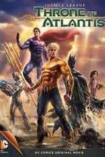 Watch Justice League: Throne of Atlantis 123movieshub