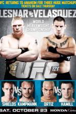Watch UFC 121 Lesnar vs. Velasquez 123movieshub
