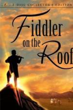 Watch Fiddler on the Roof 123movieshub