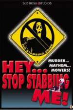 Watch Hey, Stop Stabbing Me! Online 123movieshub