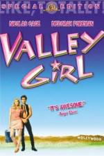 Watch Valley Girl 123movieshub