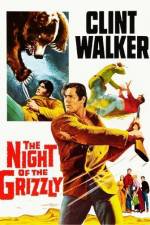 Watch The Night of the Grizzly 123movieshub
