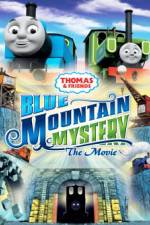 Watch Thomas & Friends: Blue Mountain Mystery the Movie 123movieshub