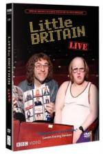 Watch Little Britain Live 123movieshub