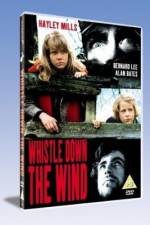 Watch Whistle Down the Wind 123movieshub