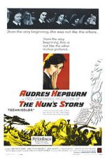 Watch The Nun's Story 123movieshub