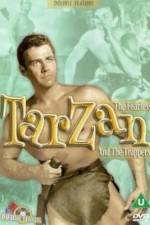 Watch Tarzan and the Trappers 123movieshub