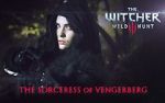 Watch The Witcher 3: The Sorceress of Vengerberg (Short 2014) 123movieshub