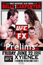 Watch UFC on FX 4 Facebook Preliminary Fights 123movieshub