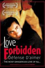 Watch Love Forbidden 123movieshub
