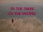 Watch In the Name of the People Online 123movieshub