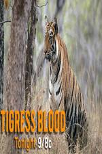 Watch Discovery Channel-Tigress Blood 123movieshub