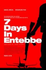 Watch 7 Days in Entebbe 123movieshub