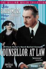 Watch Counsellor at Law 123movieshub