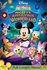 Watch Mickey's Adventures in Wonderland 123movieshub
