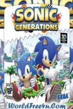 Watch Sonic Generations 123movieshub