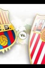 Watch Sevilla vs Barcelona 123movieshub